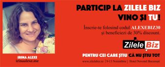 Carton IRINA ALEXE_Zilele Biz